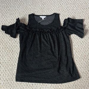 LC Lauren Conrad blouse